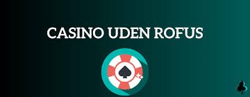 Casino Sider uden MitID Spill Sikker og Anonymt
