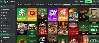Experience Thrilling Gaming at BC.Game Online Casino and Sports Experience Thrilling Gaming at BC.Game Online Casino and Sports