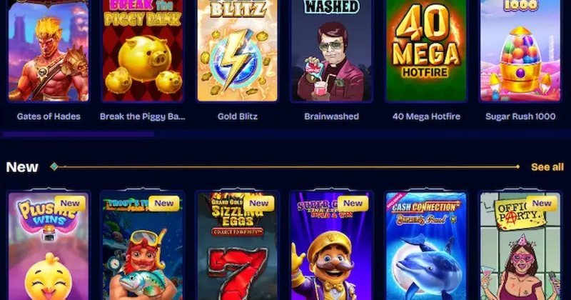 Discover the Thrilling World of Wishwin Casino Online Slots and Bonuses