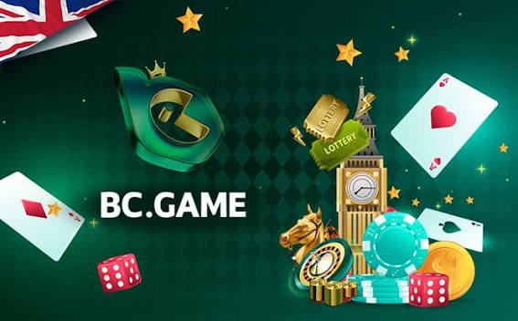 BC GAME भारत ऑनलाइन गेमिंग का नया अनुभव