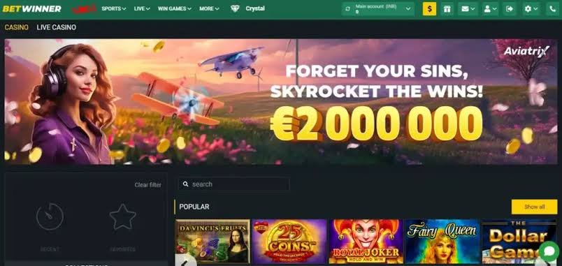 BetWinner APK Your Gateway to Mobile Betting