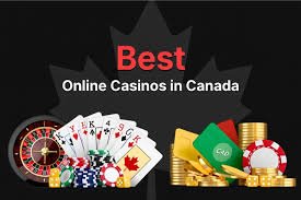 Discover the Best Real Money Casinos in Canada