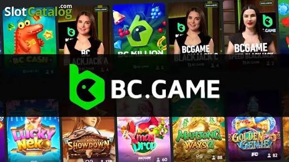 Discovering the Thrills of BC.Game Platform A New Era in Online Gaming