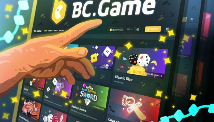 Exploring BC.Game Mirror A Gateway to Enhanced Gaming Exploring BC.Game Mirror A Gateway to Enhanced Gaming