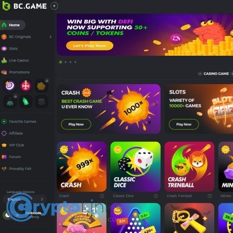 The Ultimate Guide to BC.Game Mobile App