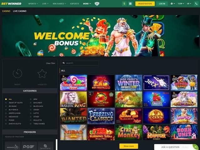 BetWinner Platform A Comprehensive Review of Features and Benefits BetWinner Platform A Comprehensive Review of Features and Benefits