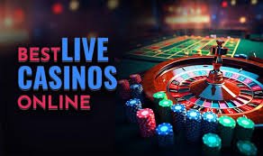 Experience the Thrill of Live Roulette at Top Casino Sites -539648230