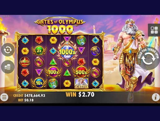 Exploring Gates of Olympus by Pragmatic Play A Journey through Ancient Features