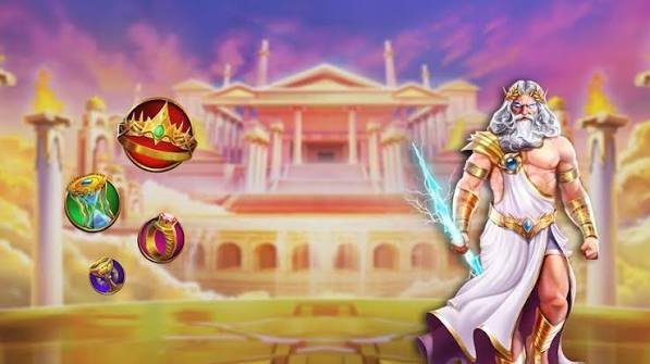 Gates of Olympus Slot - Unleashing the Power of the Gods