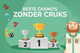 Ontdek Casino Zonder CRUKS in Nederland