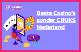 Ontdek Casino Zonder CRUKS in Nederland