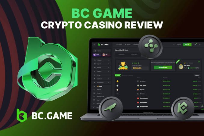 Discover the Thrilling World of BC.Game in Spain Discover the Thrilling World of BC.Game in Spain